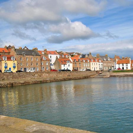 Aqua Vista- Seafront Cottage Cellardyke 앤스투루더 외부 사진