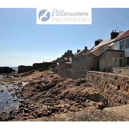 Aqua Vista- Seafront Cottage Cellardyke 앤스투루더 외부 사진