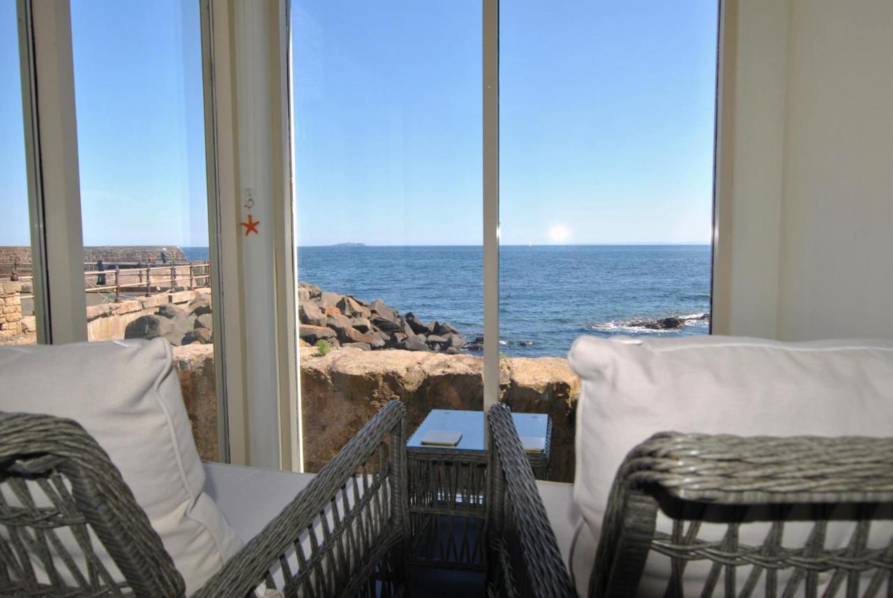 Aqua Vista- Seafront Cottage Cellardyke 앤스투루더 외부 사진