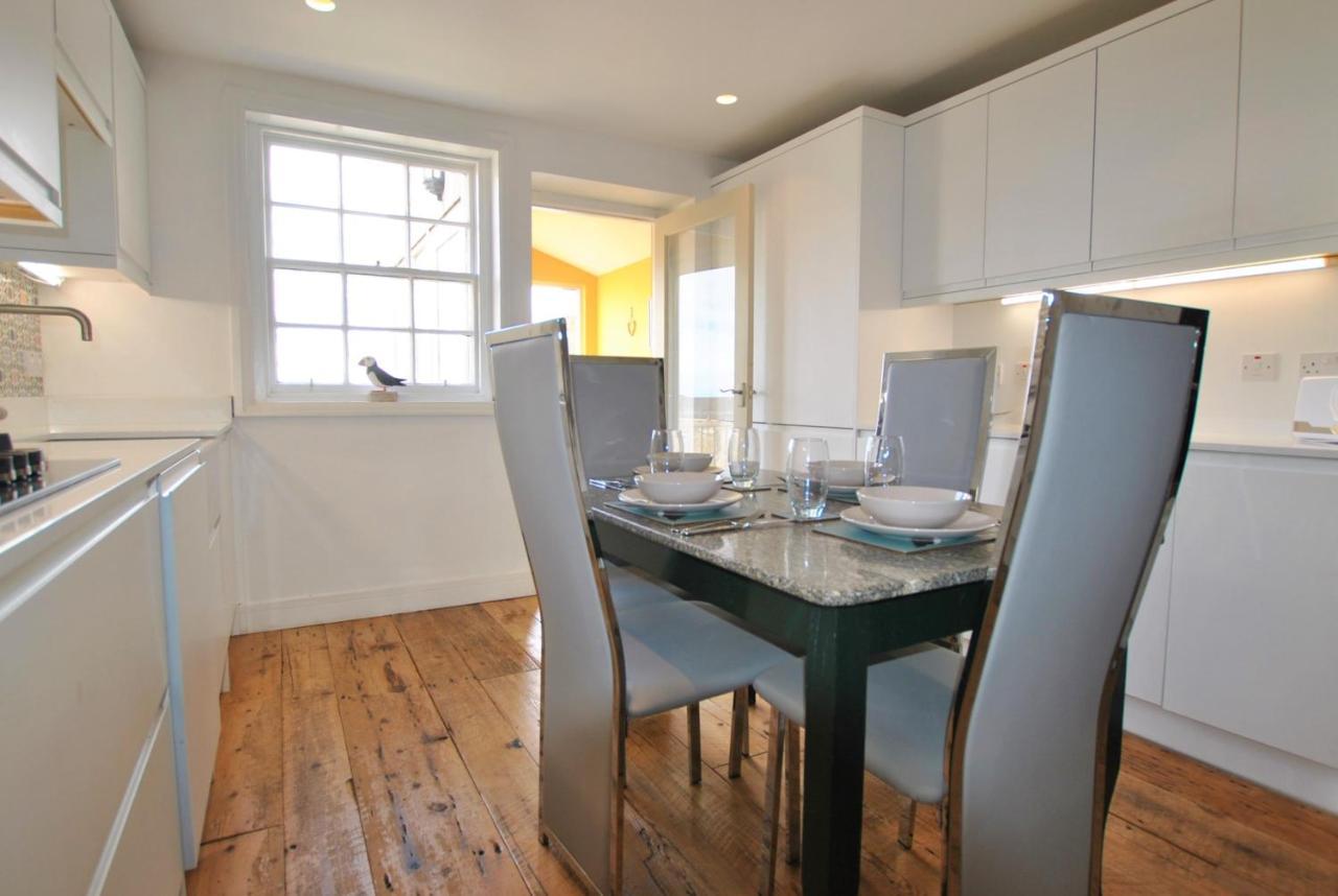 Aqua Vista- Seafront Cottage Cellardyke 앤스투루더 외부 사진