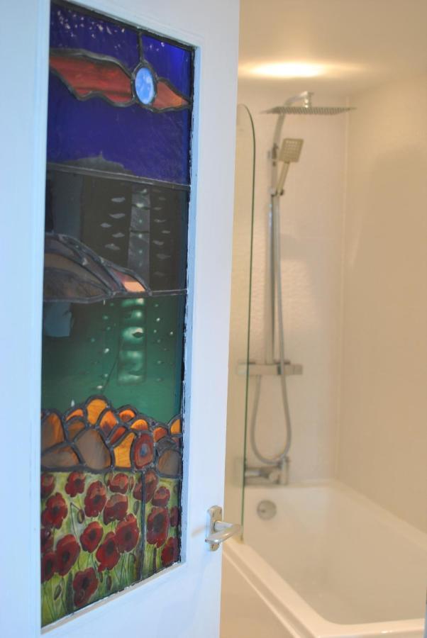 Aqua Vista- Seafront Cottage Cellardyke 앤스투루더 외부 사진