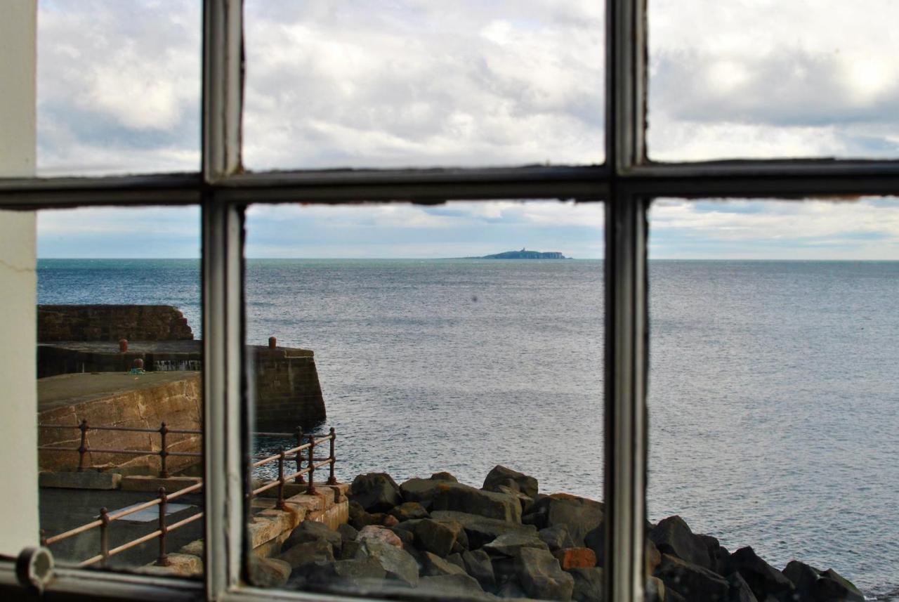 Aqua Vista- Seafront Cottage Cellardyke 앤스투루더 외부 사진