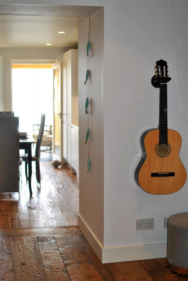 Aqua Vista- Seafront Cottage Cellardyke 앤스투루더 외부 사진